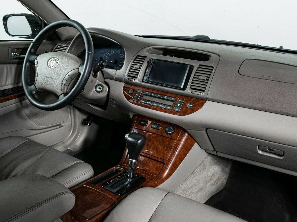 Toyota Camry, 2005 - 316 119 км. | Фото №7