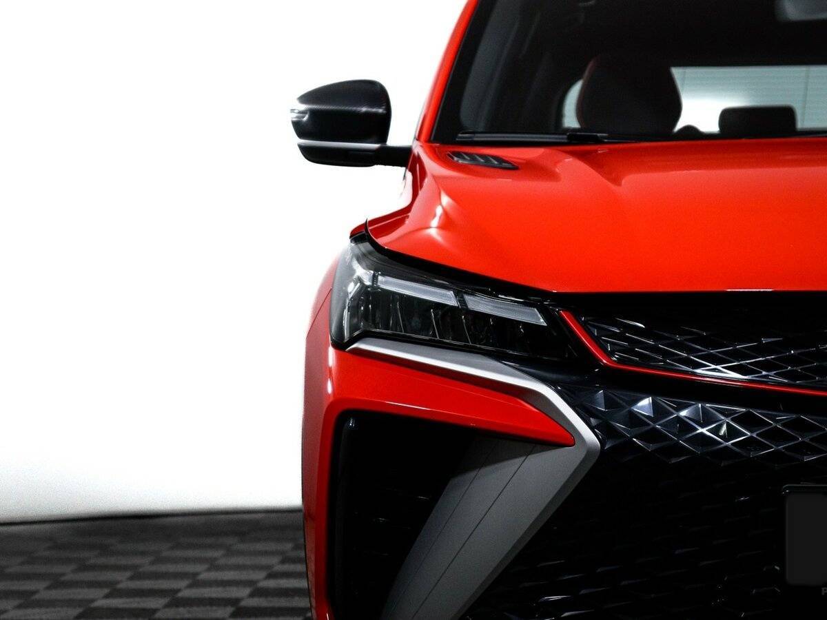 Geely Coolray, 2024 Фото №18