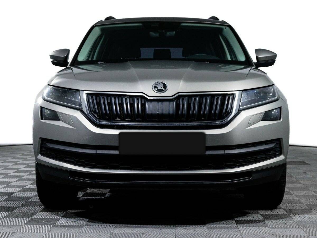 Skoda Kodiaq, 2020 - 89 029 км. | Фото №2