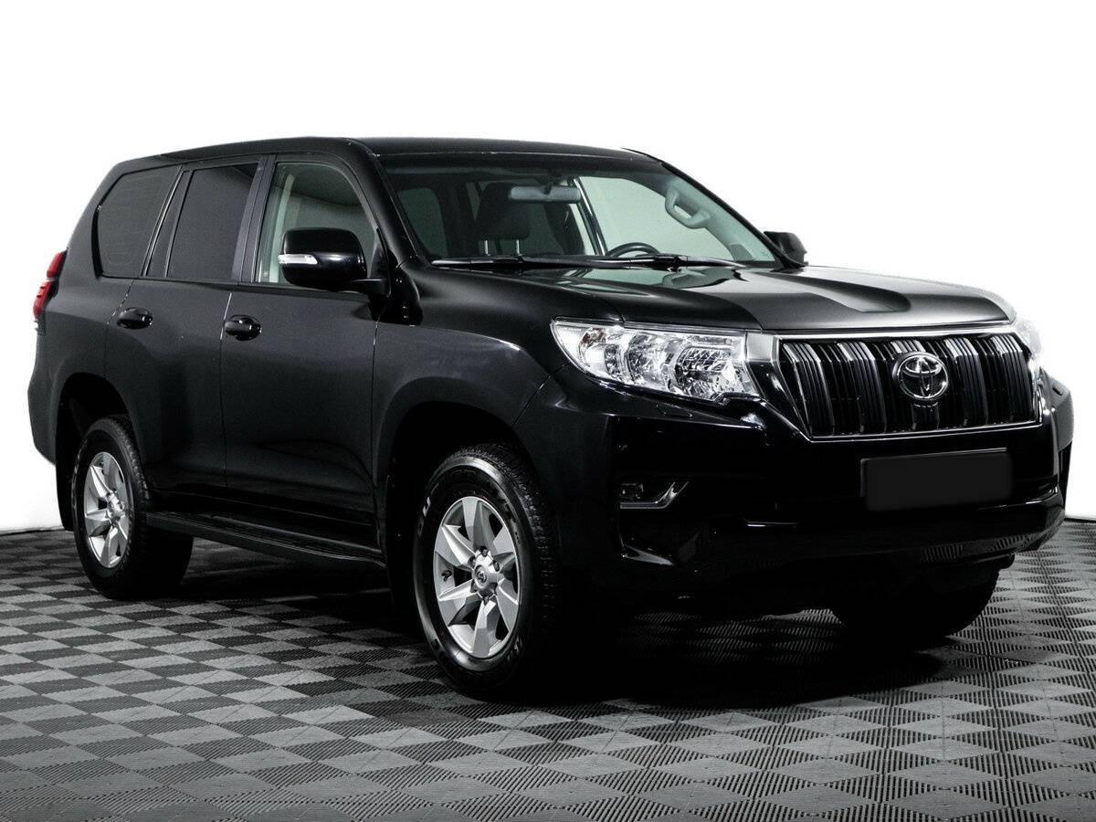 Toyota Land Cruiser Prado, 2021 - 109 248 км. | Фото №3