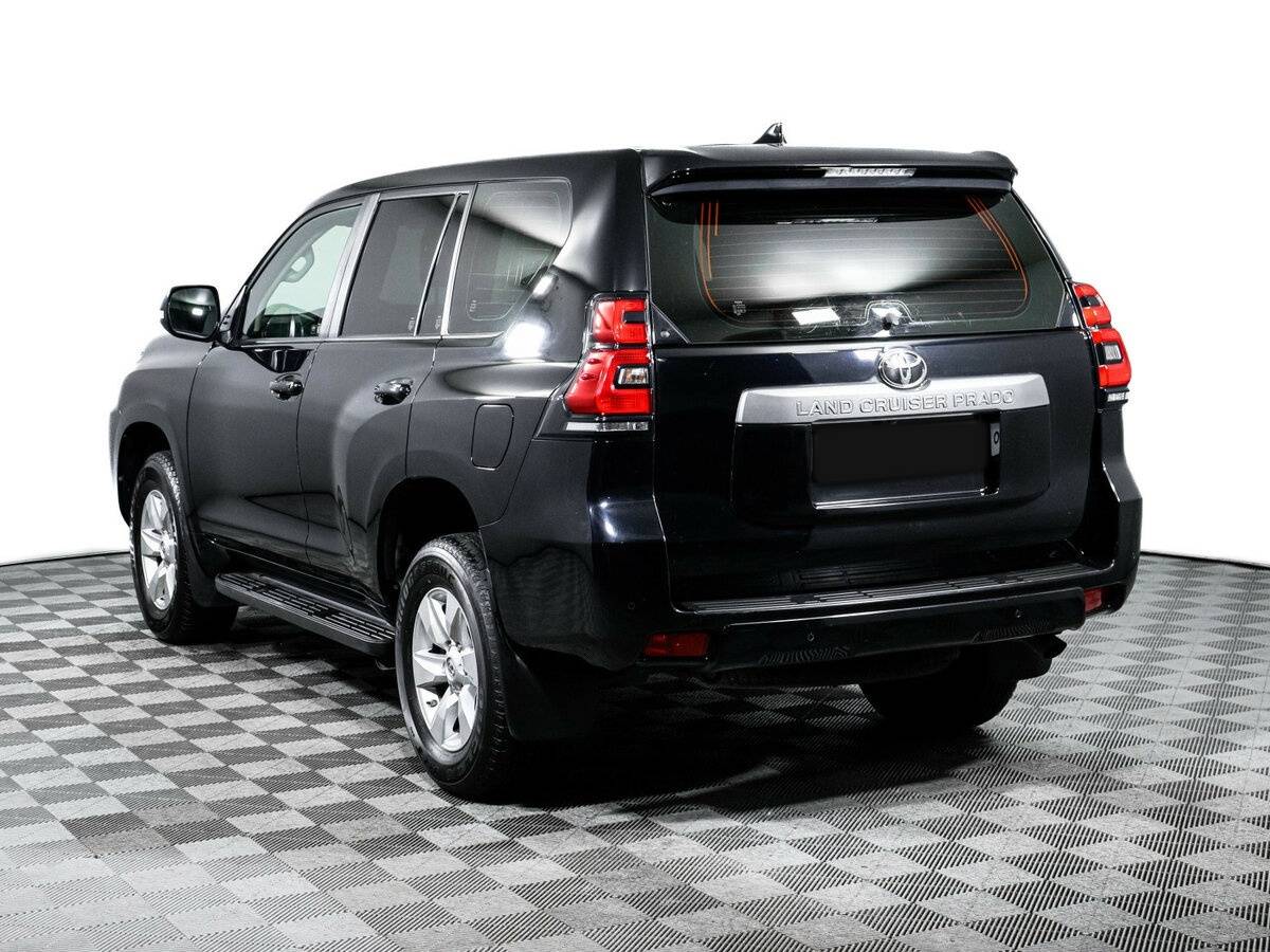 Toyota Land Cruiser Prado, 2021 - 109 248 км. | Фото №7
