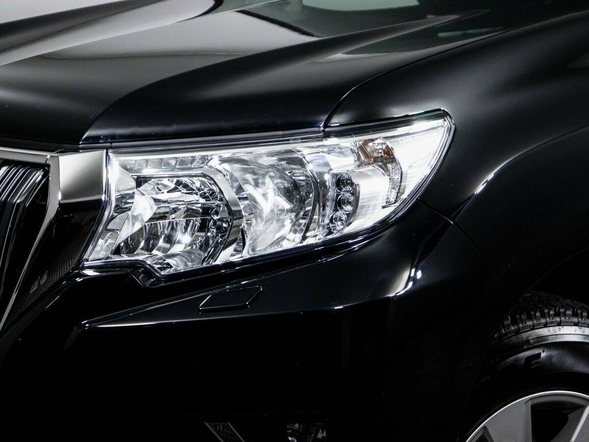 Toyota Land Cruiser Prado, 2021 Фото №15