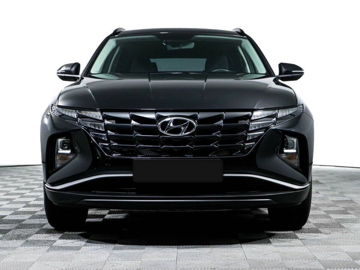 Hyundai Tucson, 2024 - 29 352 км. | Фото №2