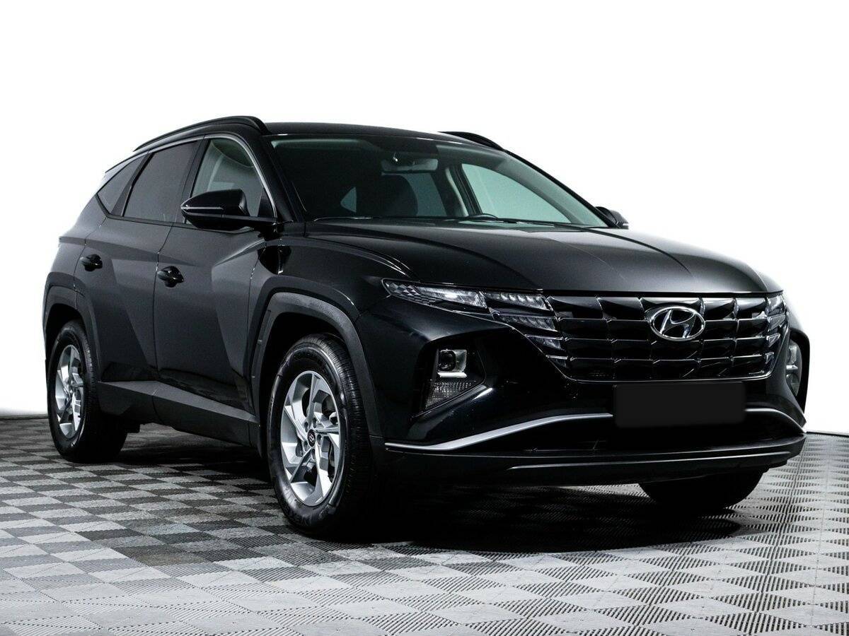 Hyundai Tucson, 2024 - 29 352 км. | Фото №3