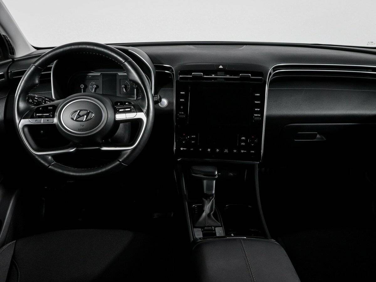 Hyundai Tucson, 2024 Фото №11