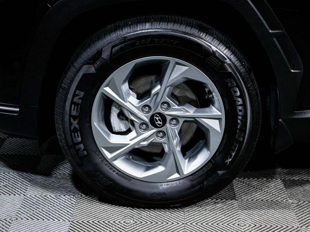 Hyundai Tucson, 2024 Фото №14