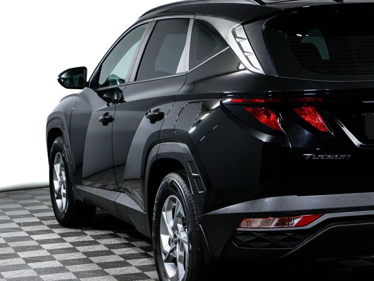 Hyundai Tucson, 2024 Фото №16