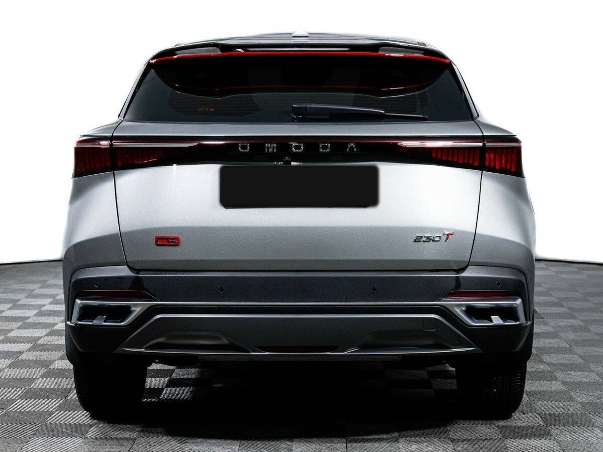 Omoda C5, 2023 - 16 100 км. | Фото №6