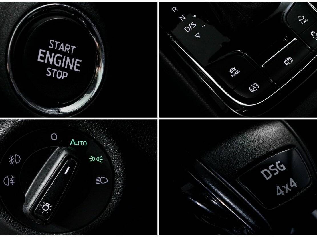 Skoda Kodiaq, 2019 Фото №20