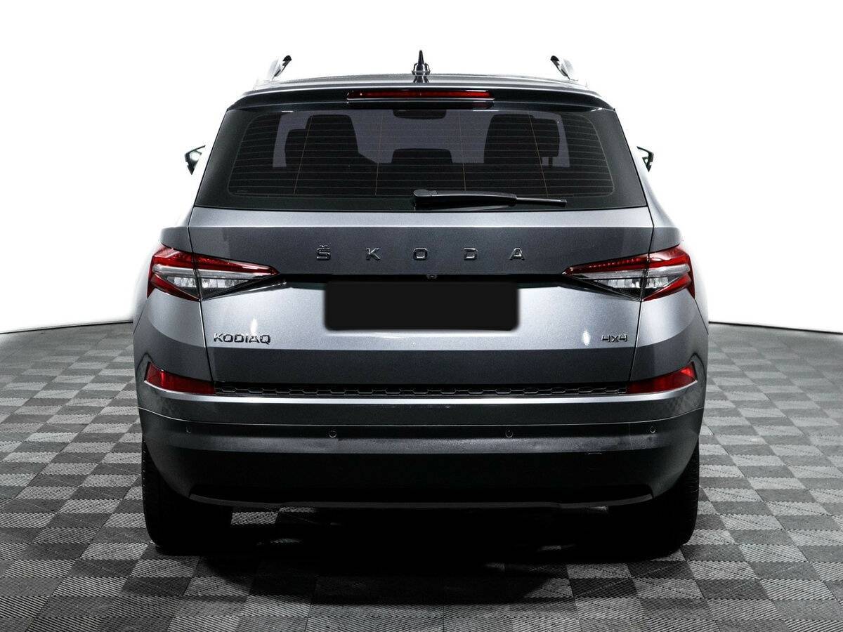Skoda Kodiaq, 2022 - 90 213 км. | Фото №6