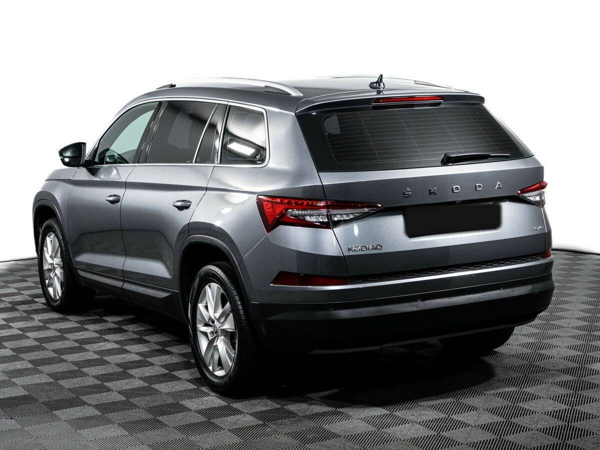 Skoda Kodiaq, 2022 - 90 213 км. | Фото №7