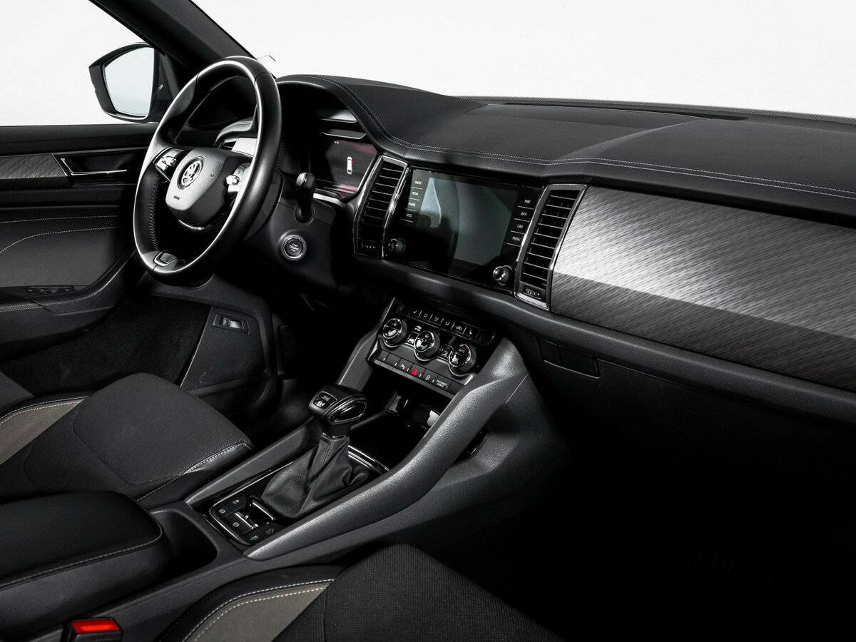 Skoda Kodiaq, 2022 Фото №9