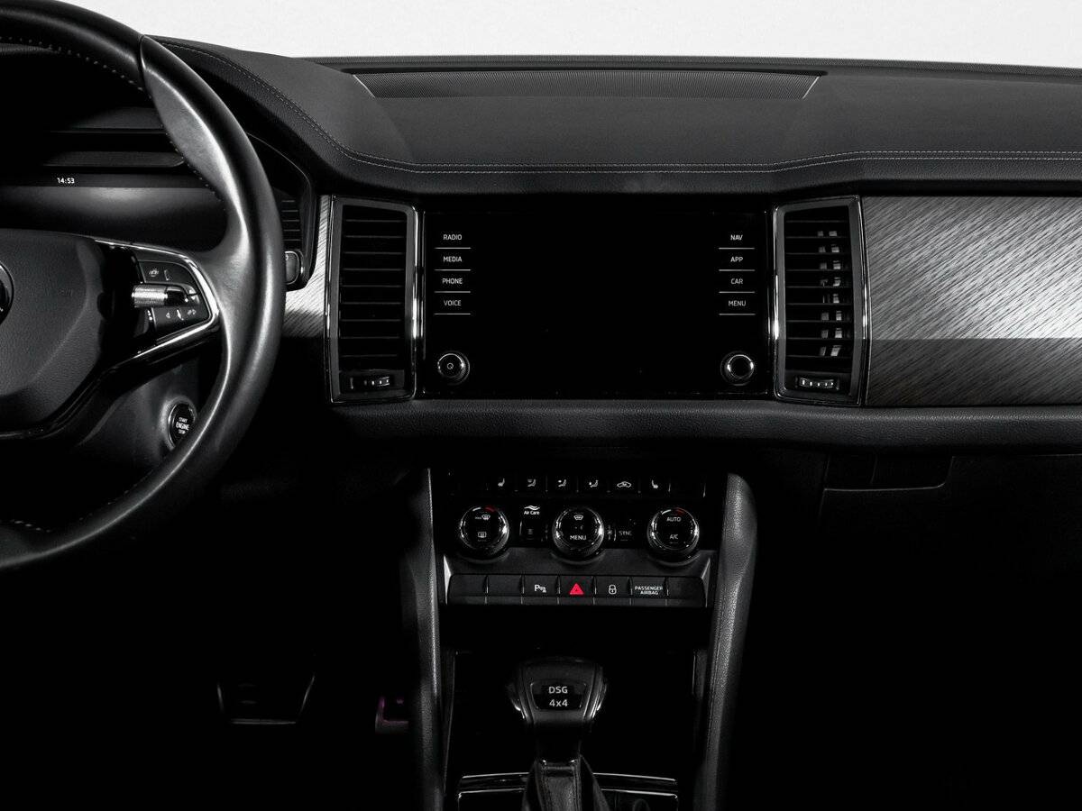 Skoda Kodiaq, 2022 Фото №13