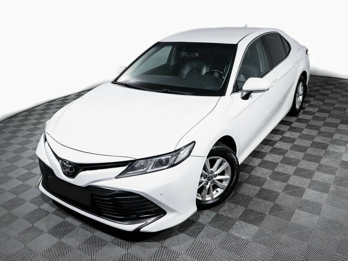 Toyota Camry, 2018 Фото №17