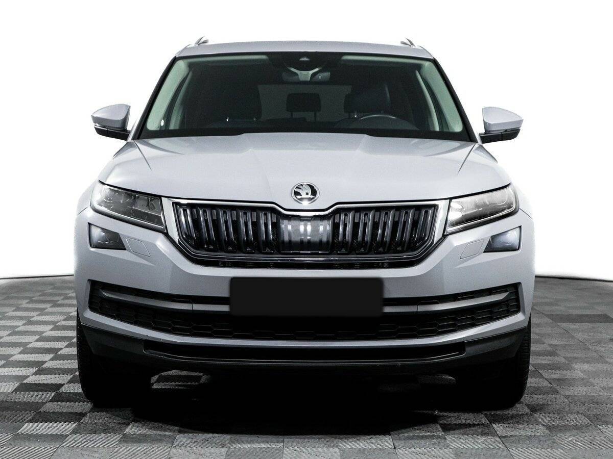 Skoda Kodiaq, 2020 - 32 178 км. | Фото №2