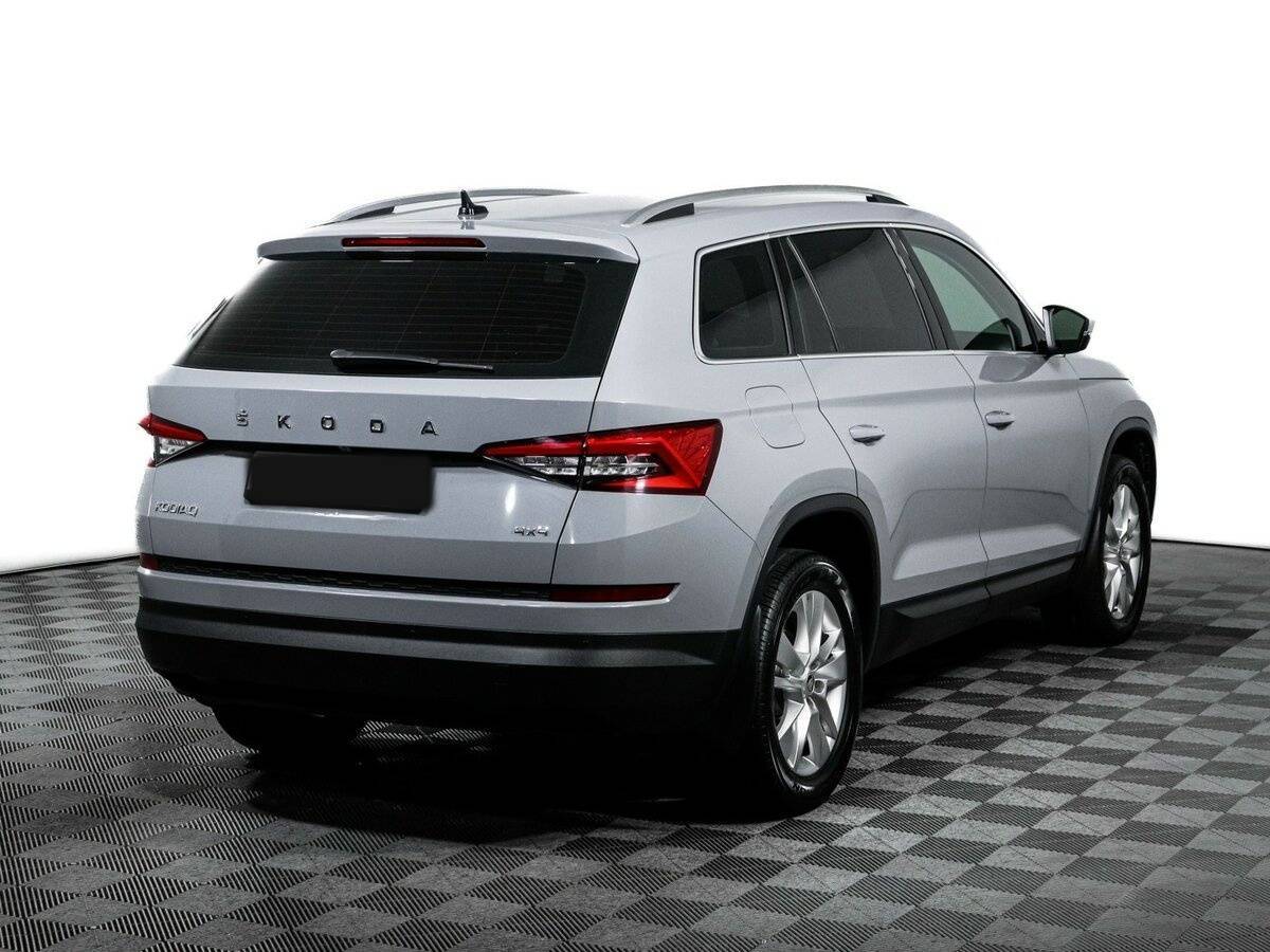 Skoda Kodiaq, 2020 - 32 178 км. | Фото №5