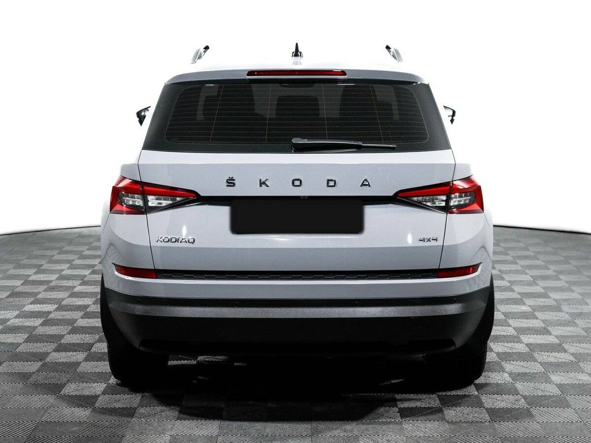 Skoda Kodiaq, 2020 - 32 178 км. | Фото №6