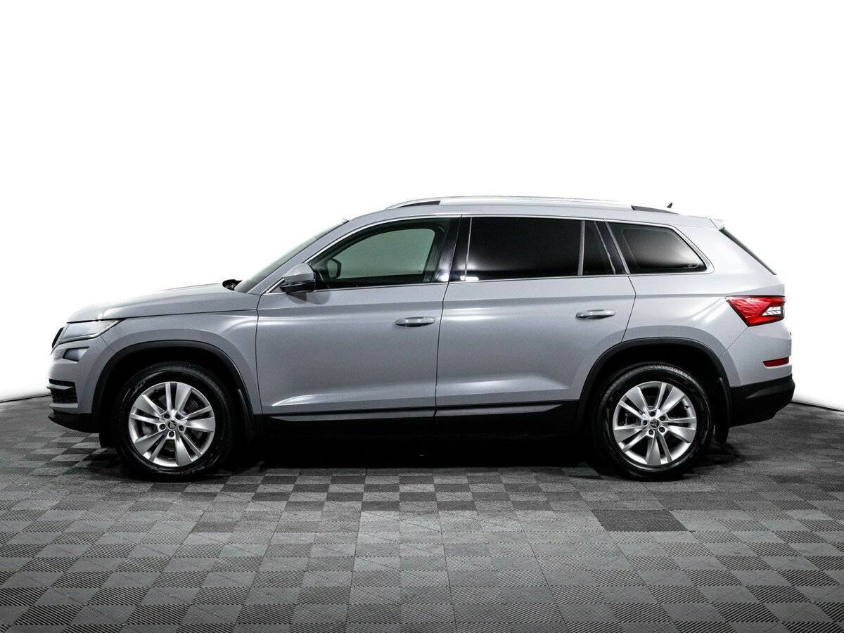 Skoda Kodiaq, 2020 - 32 178 км. | Фото №8