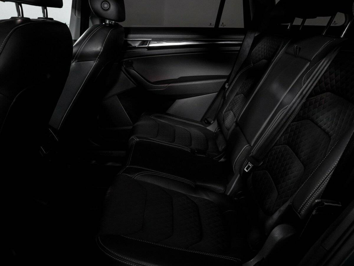 Skoda Kodiaq, 2020 Фото №10