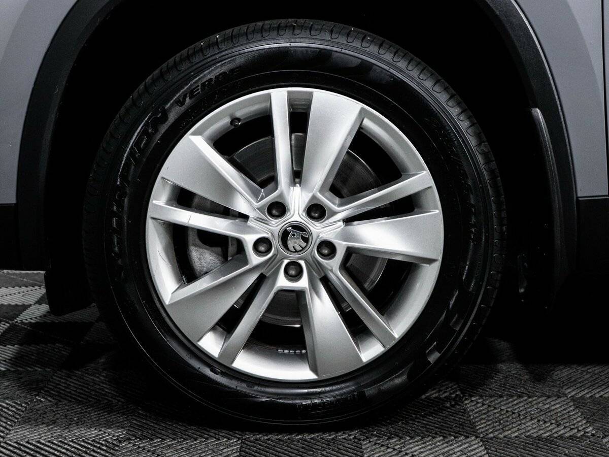 Skoda Kodiaq, 2020 Фото №15