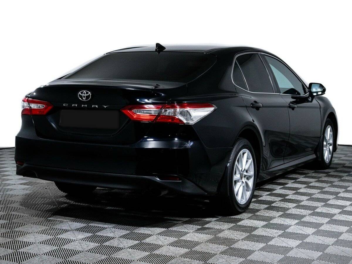 Toyota Camry, 2021 - 111 900 км. | Фото №5