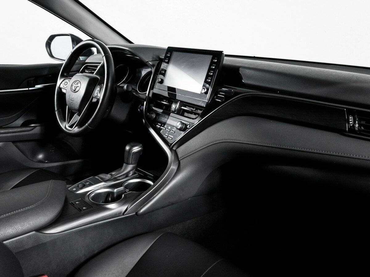 Toyota Camry, 2021 Фото №9