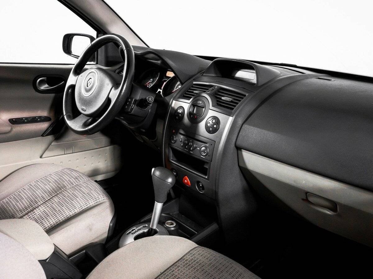 Renault Megane, 2006 Фото №9