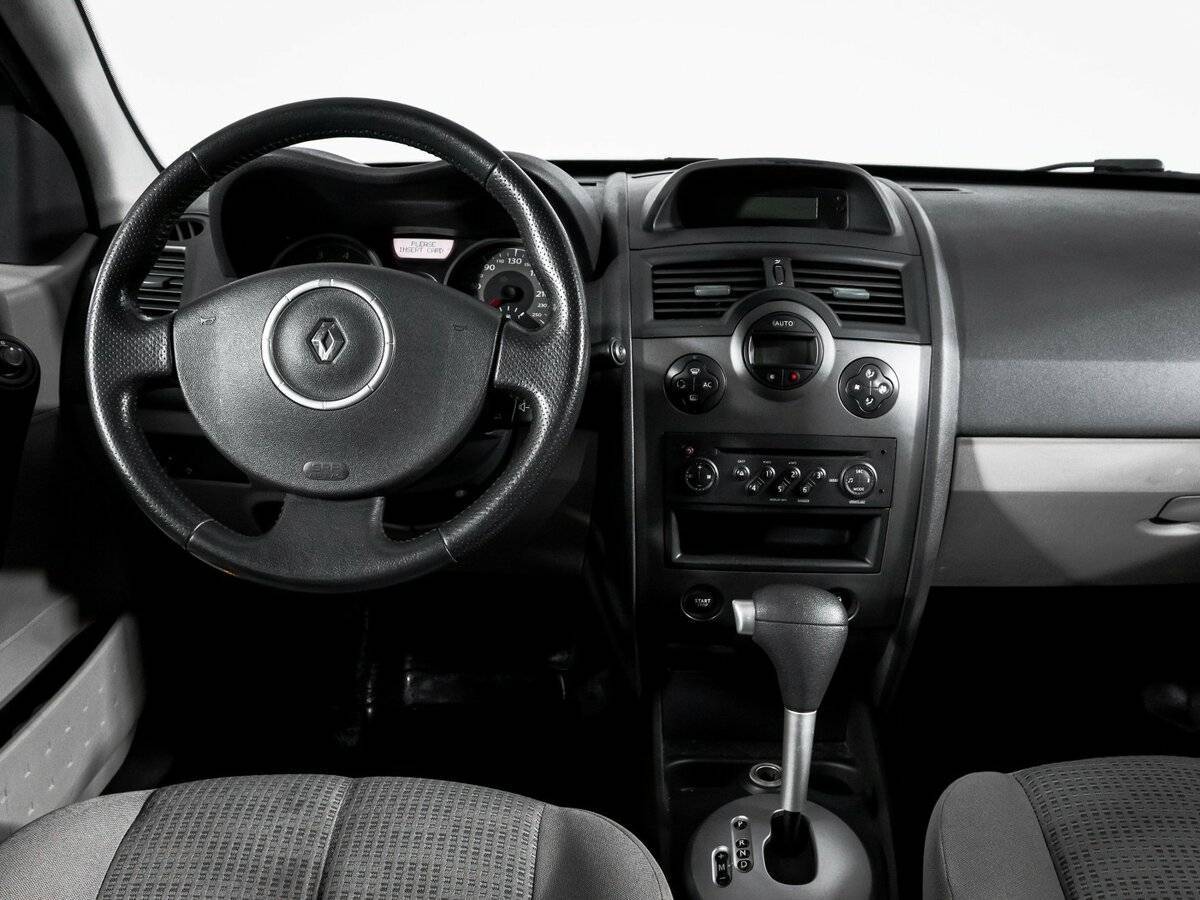 Renault Megane, 2006 Фото №12