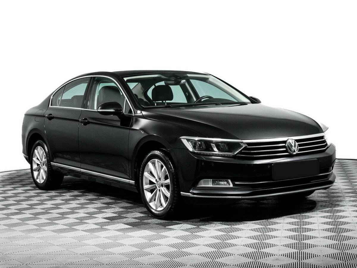 Volkswagen Passat, 2019 - 103 000 км. | Фото №3