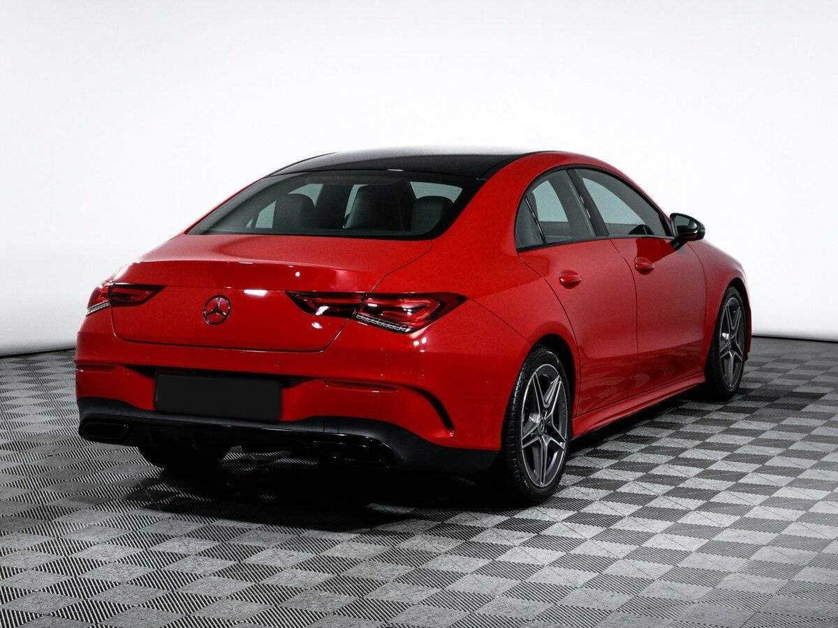 Mercedes-Benz CLA 200, 2019 - 81 800 км. | Фото №5