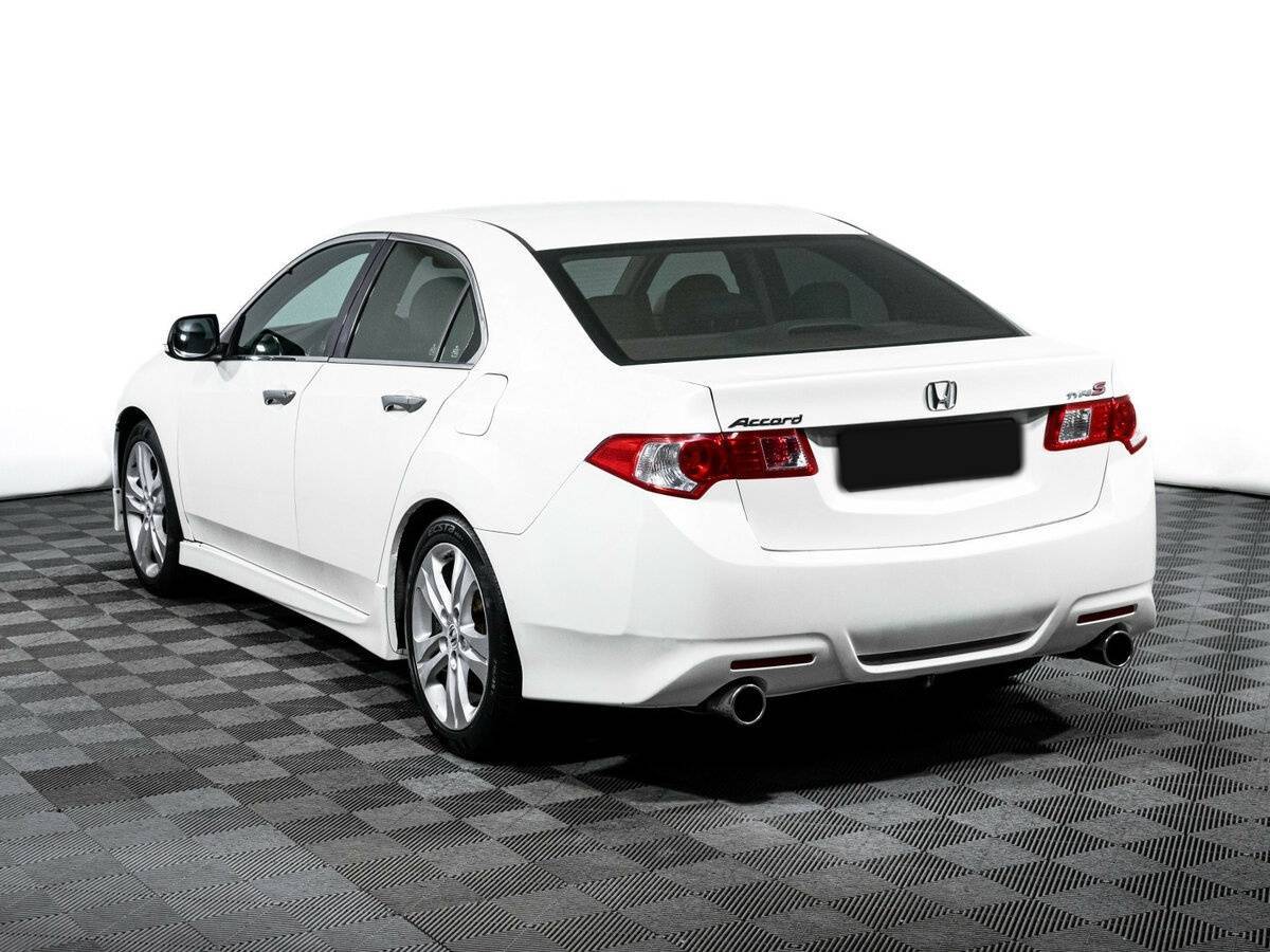 Honda Accord Type-S Type S, 2008 - 266 567 км. | Фото №7
