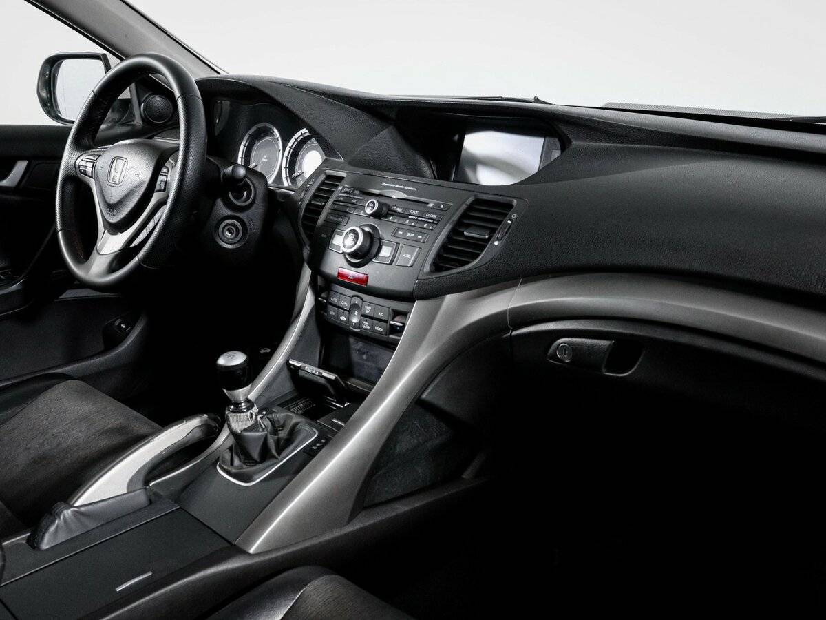 Honda Accord Type-S Type S, 2008 Фото №9