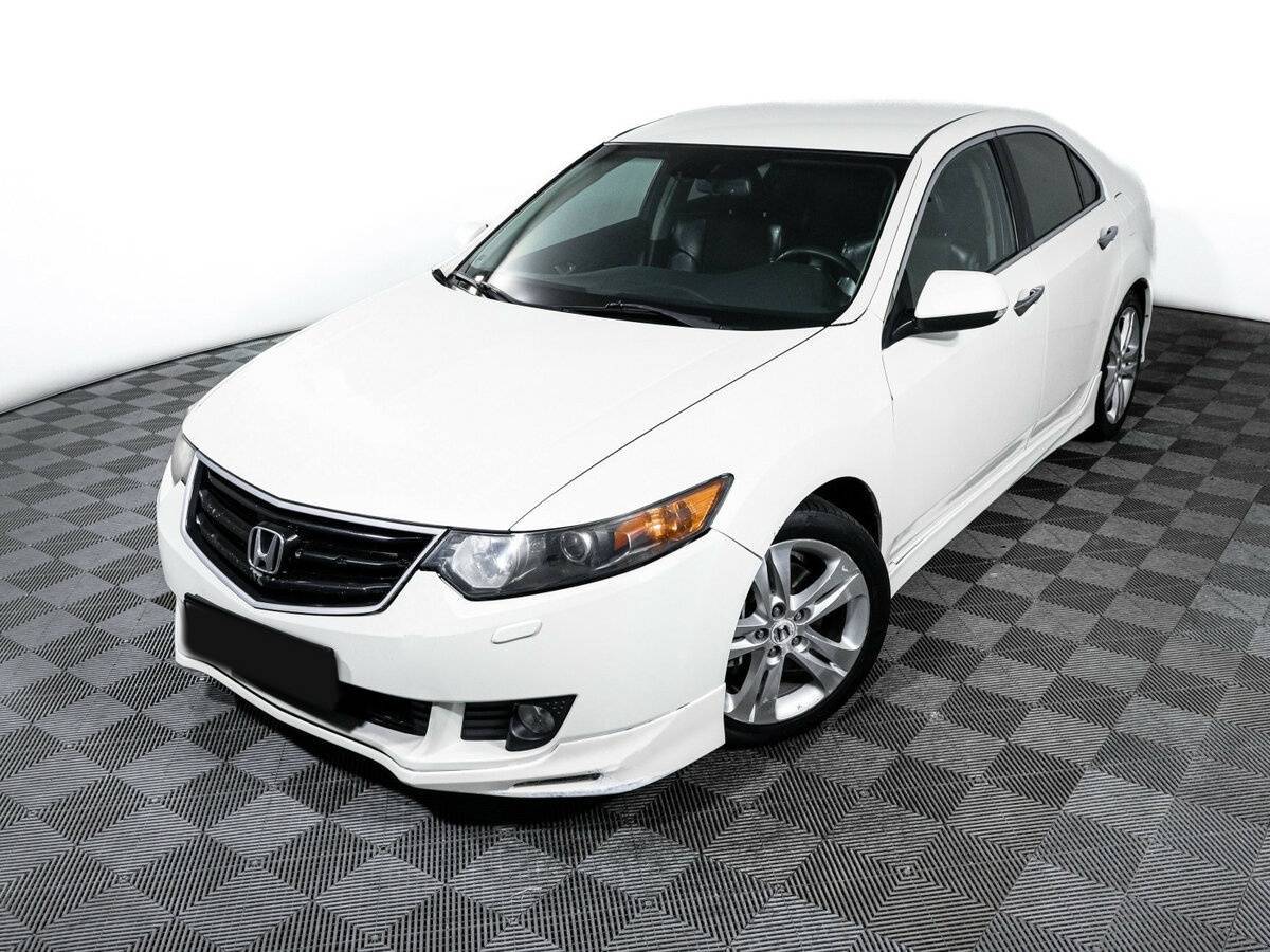 Honda Accord Type-S Type S, 2008 Фото №15