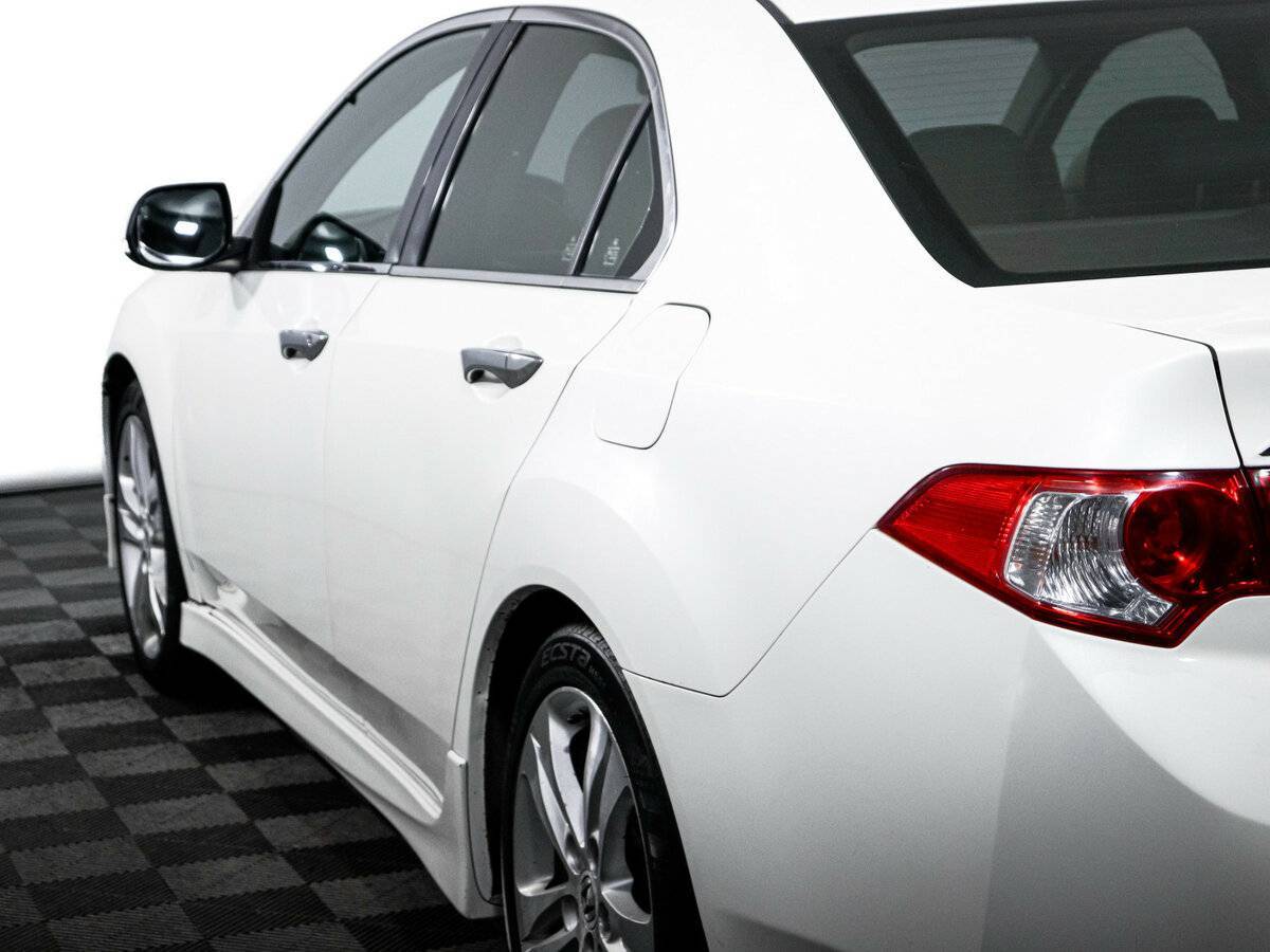 Honda Accord Type-S Type S, 2008 Фото №16