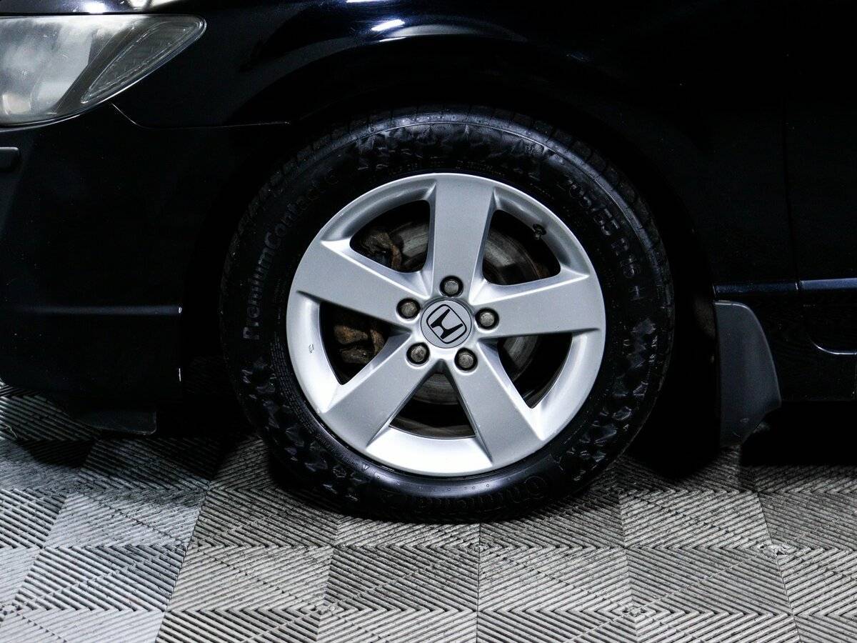 Honda Civic, 2011 Фото №15