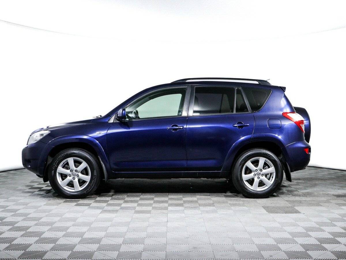 Toyota RAV4, 2008 - 193 489 км. | Фото №8