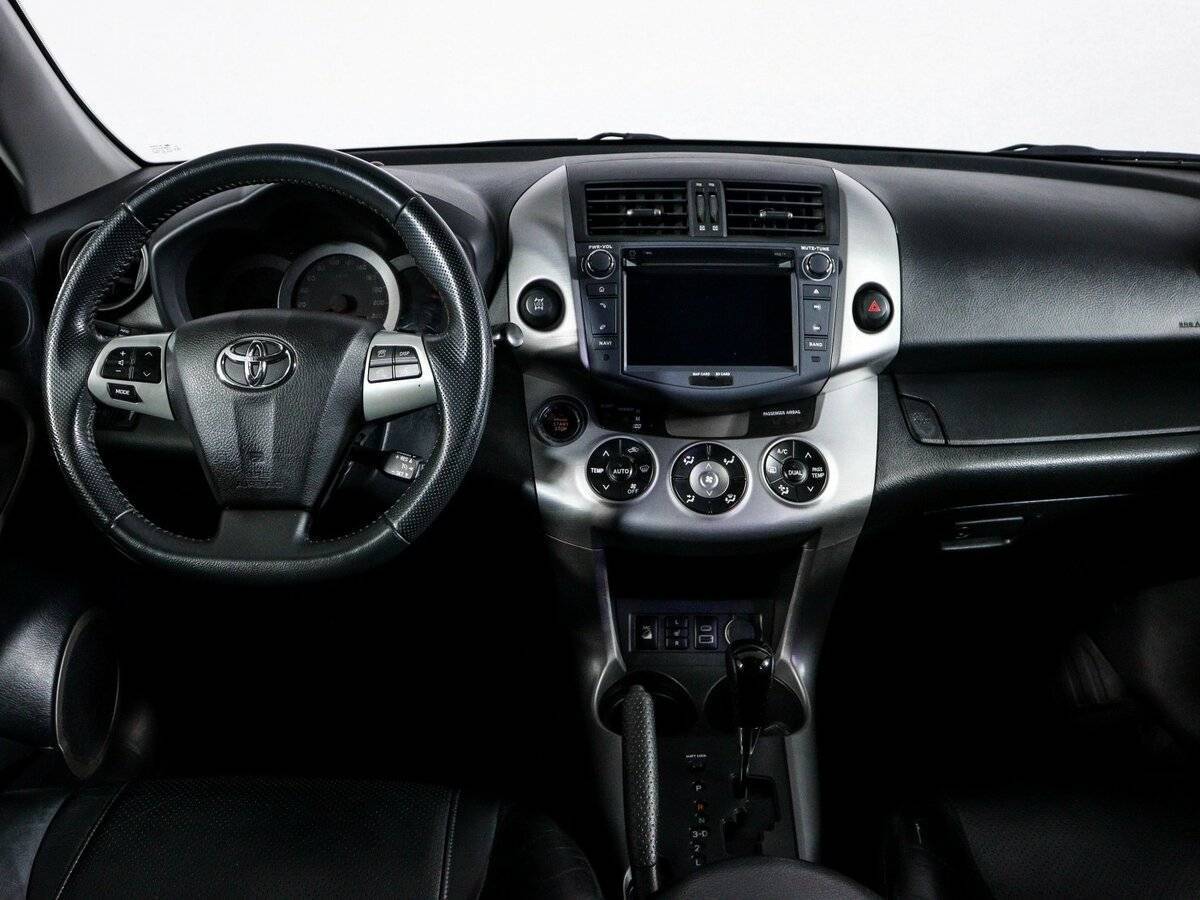 Toyota RAV4, 2008 Фото №11