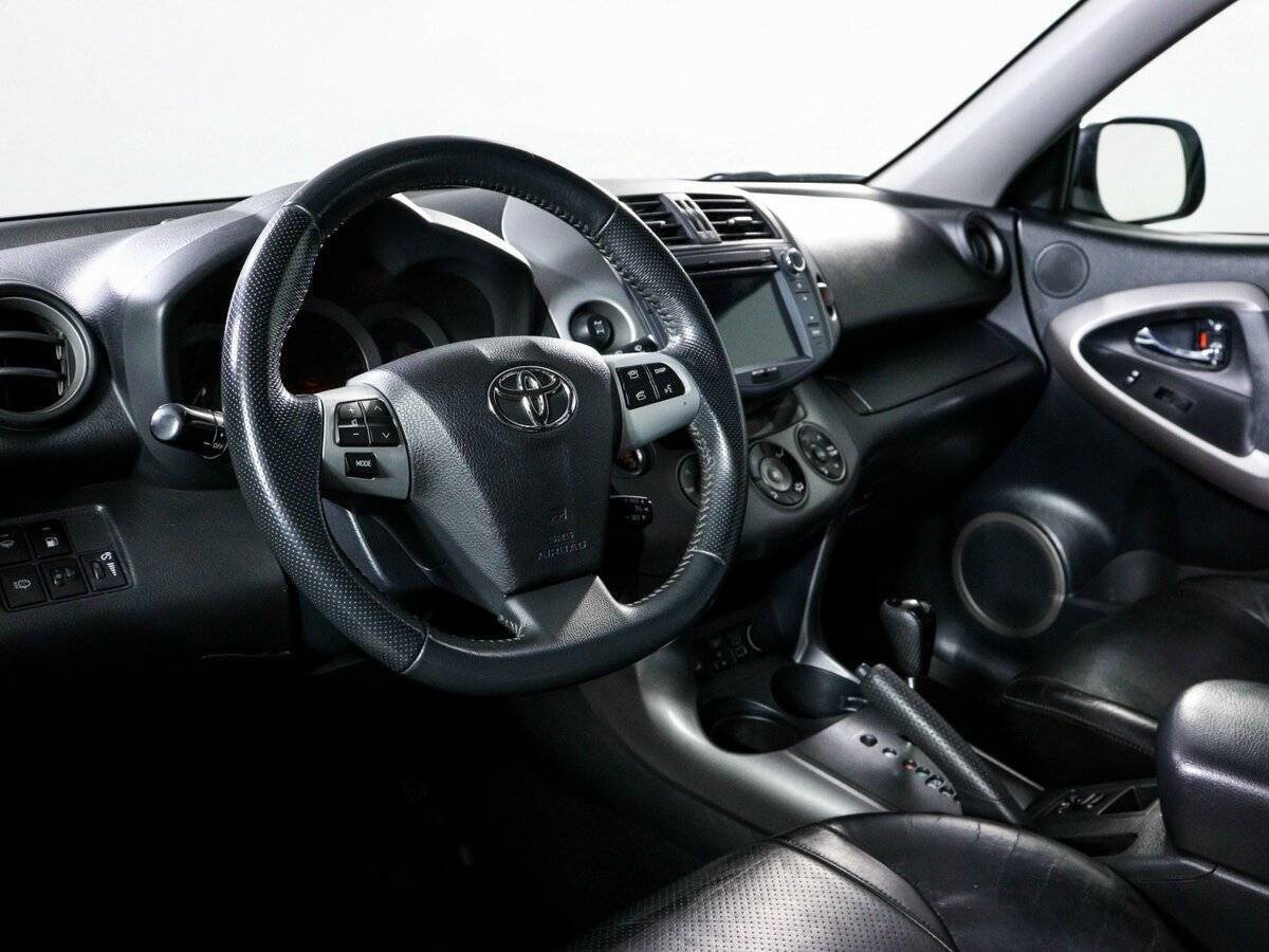 Toyota RAV4, 2008 Фото №13