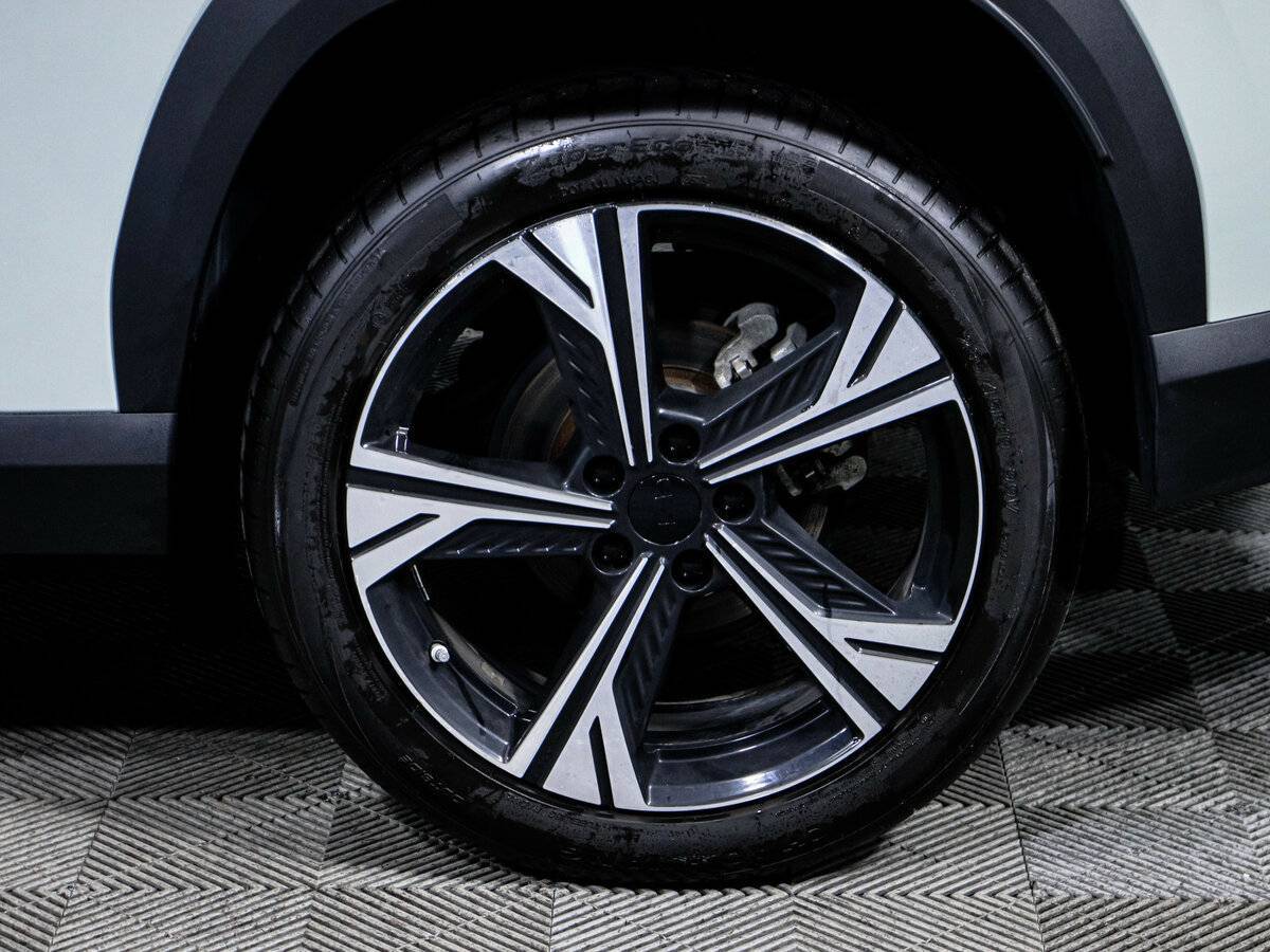 Geely Atlas, 2023 Фото №15