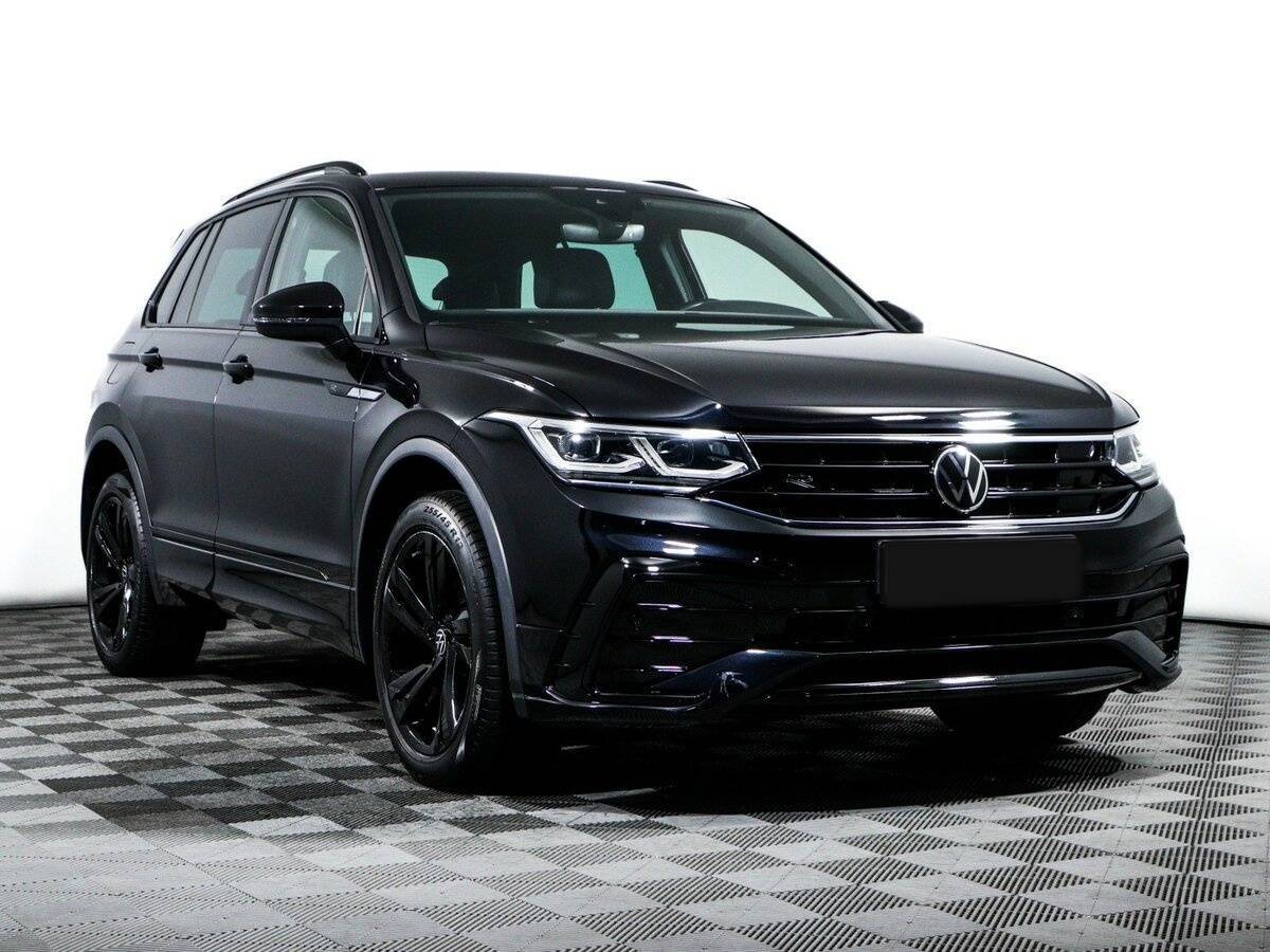 Volkswagen Tiguan, 2021 - 43 254 км. | Фото №3