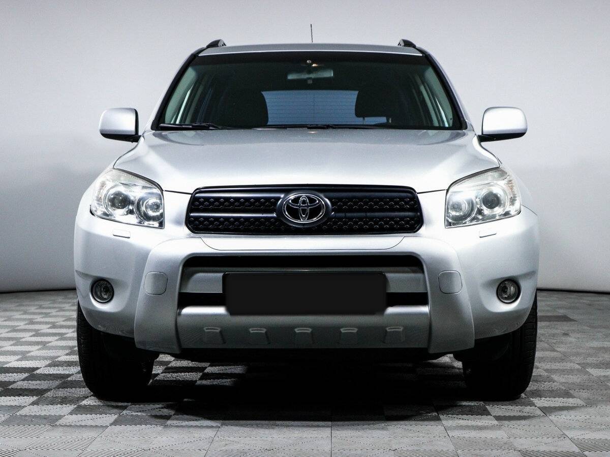 Toyota RAV4, 2006 - 131 134 км. | Фото №2