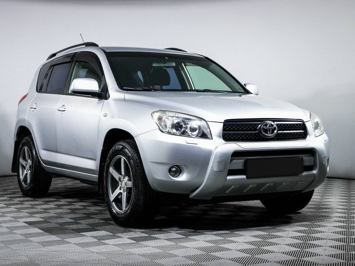 Toyota RAV4, 2006 - 131 134 км. | Фото №3