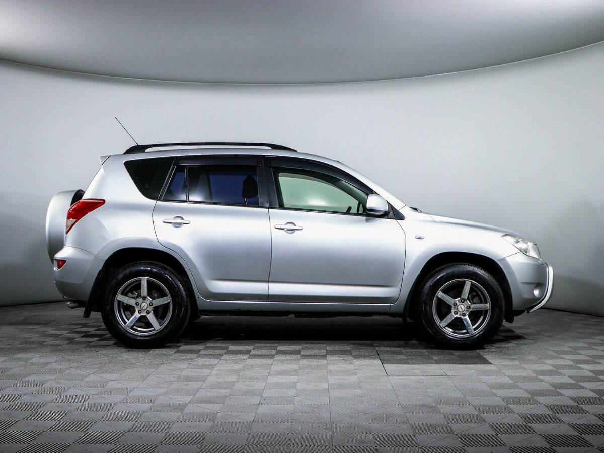 Toyota RAV4, 2006 - 131 134 км. | Фото №4