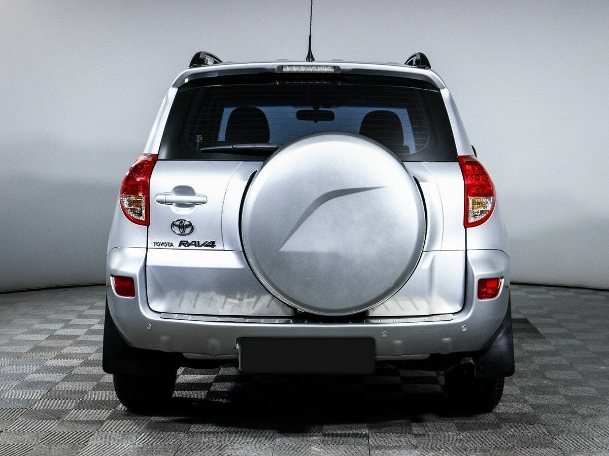 Toyota RAV4, 2006 - 131 134 км. | Фото №6