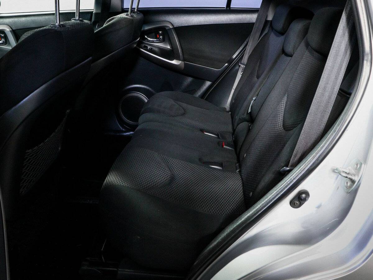 Toyota RAV4, 2006 Фото №10