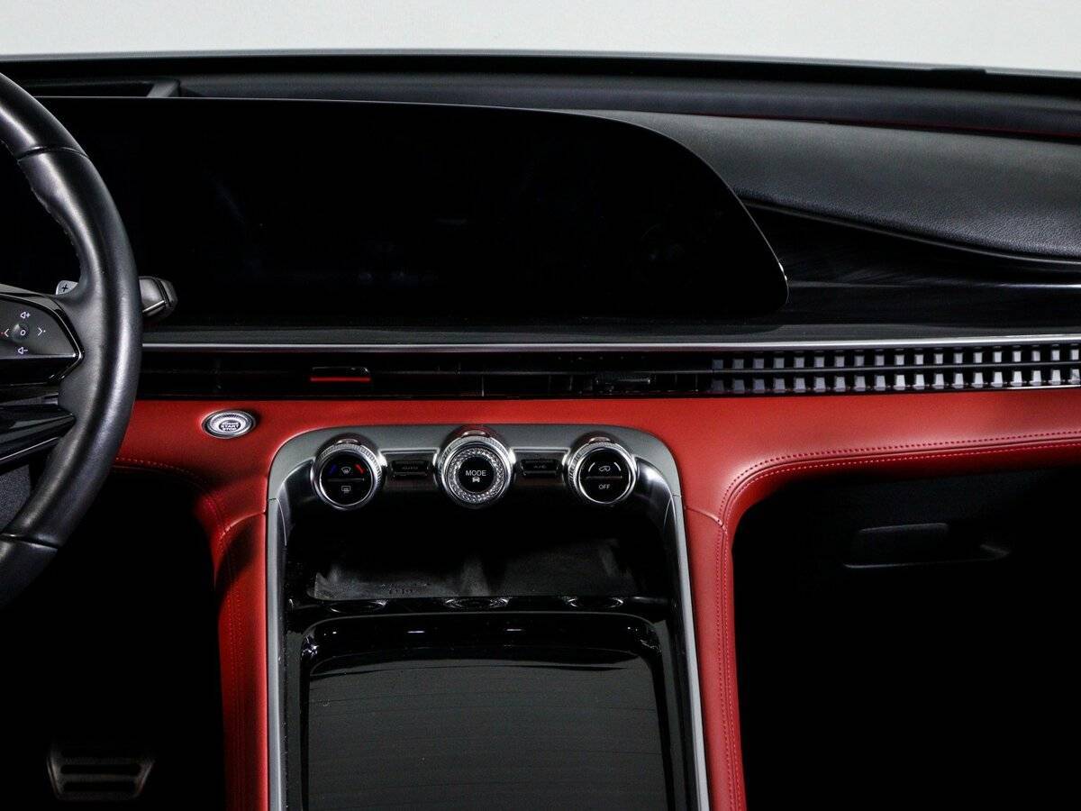 Exeed RX, 2023 Фото №13