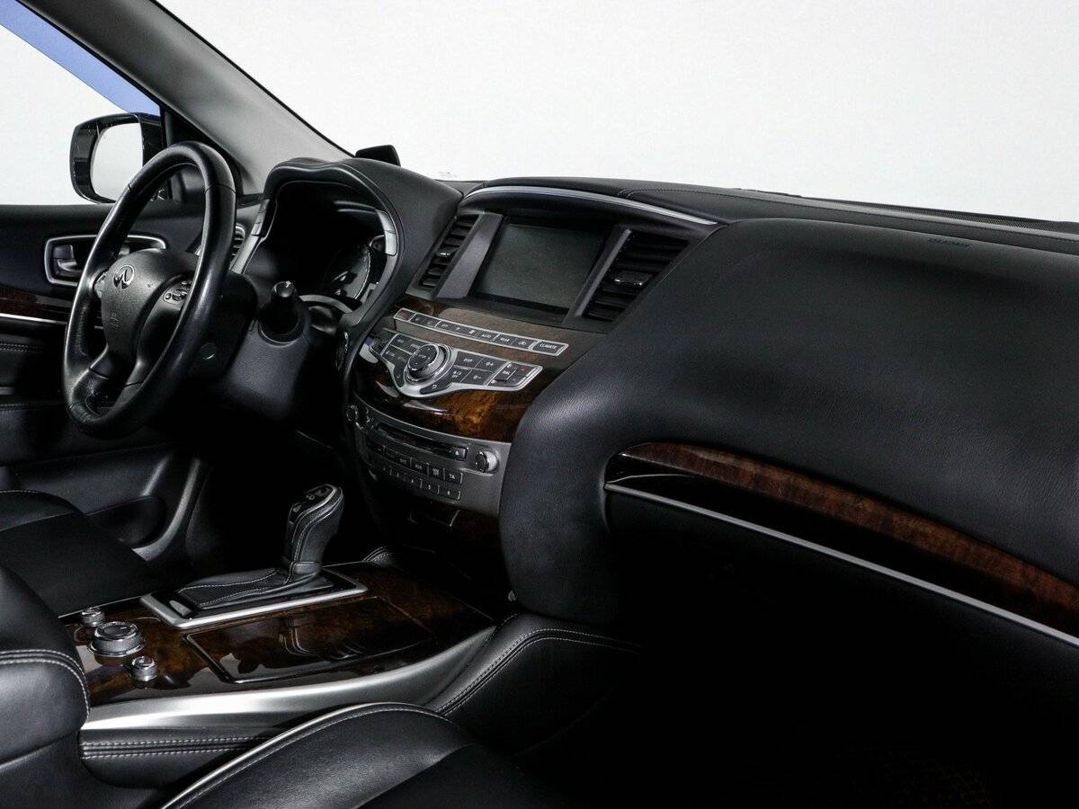 Infiniti QX60, 2017 Фото №9