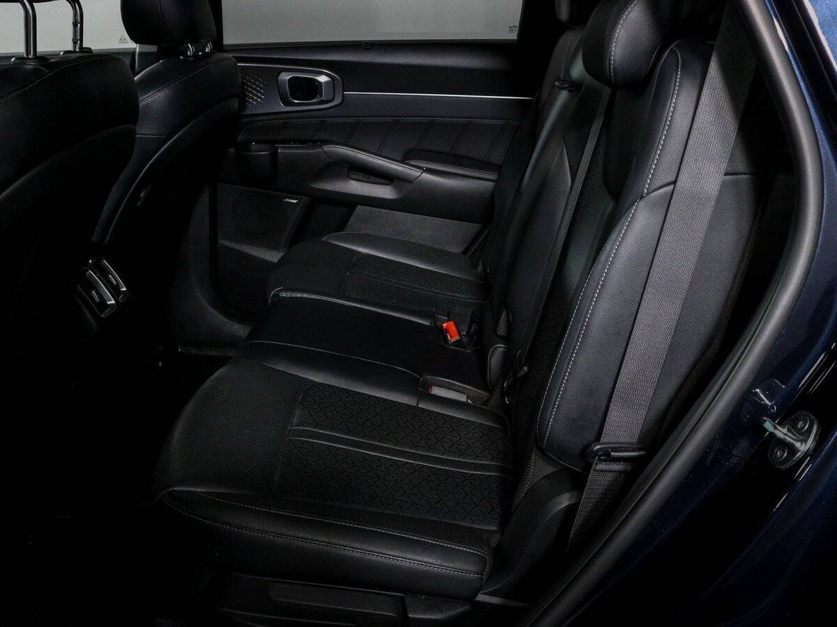 Kia Sorento, 2020 Фото №10
