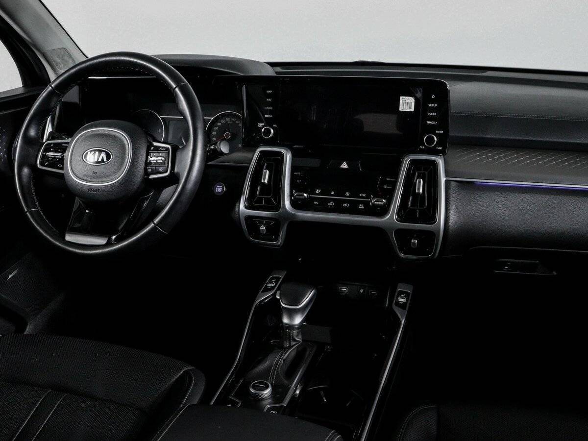 Kia Sorento, 2020 Фото №12