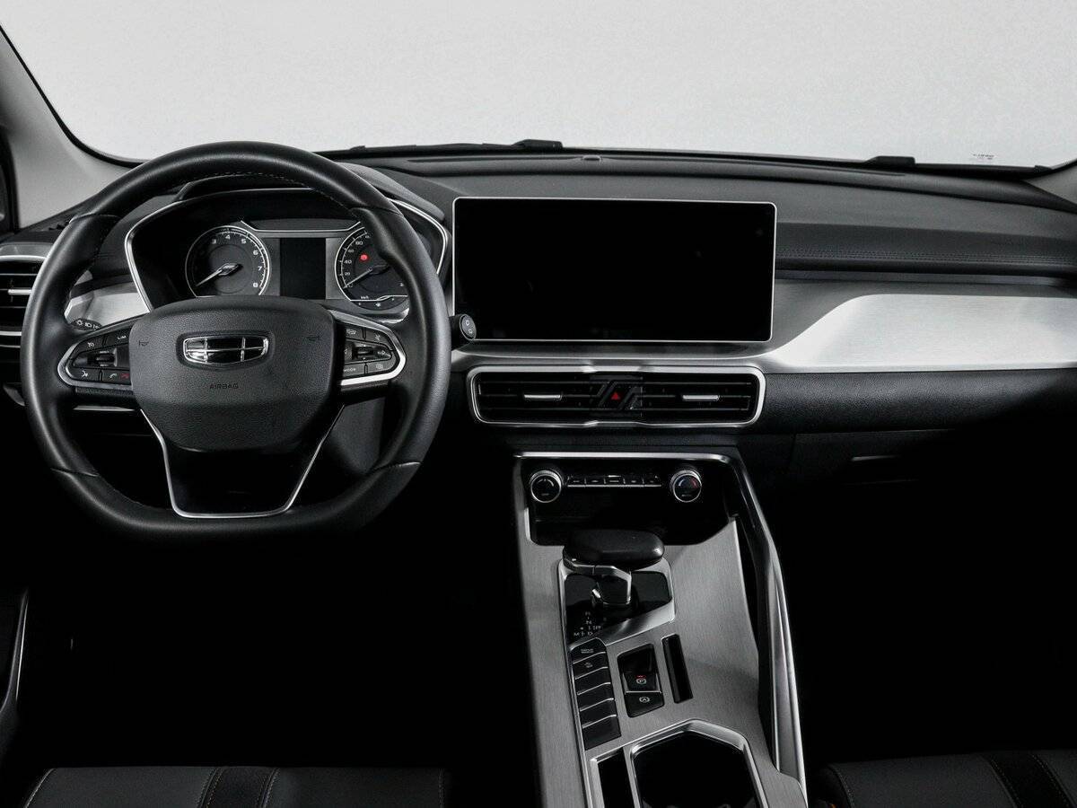 Geely Coolray, 2023 Фото №12